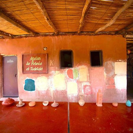Ecolodge Atlas Kasbah Agadir Esterno foto