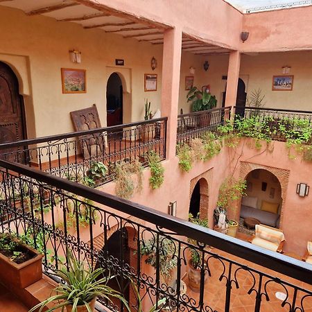 Ecolodge Atlas Kasbah Agadir Esterno foto