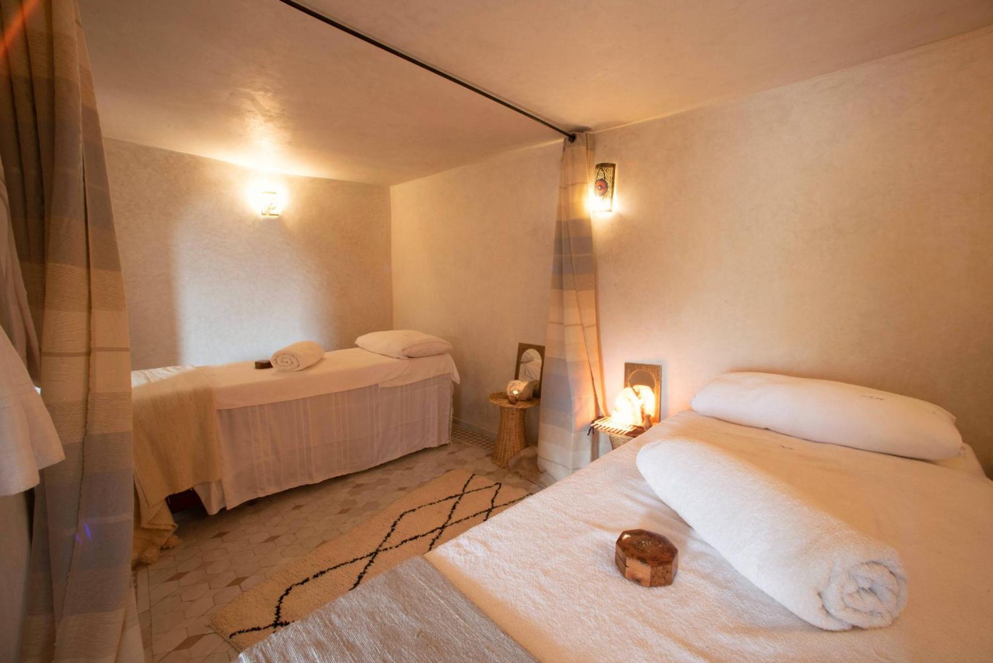 Ecolodge Atlas Kasbah Agadir Esterno foto