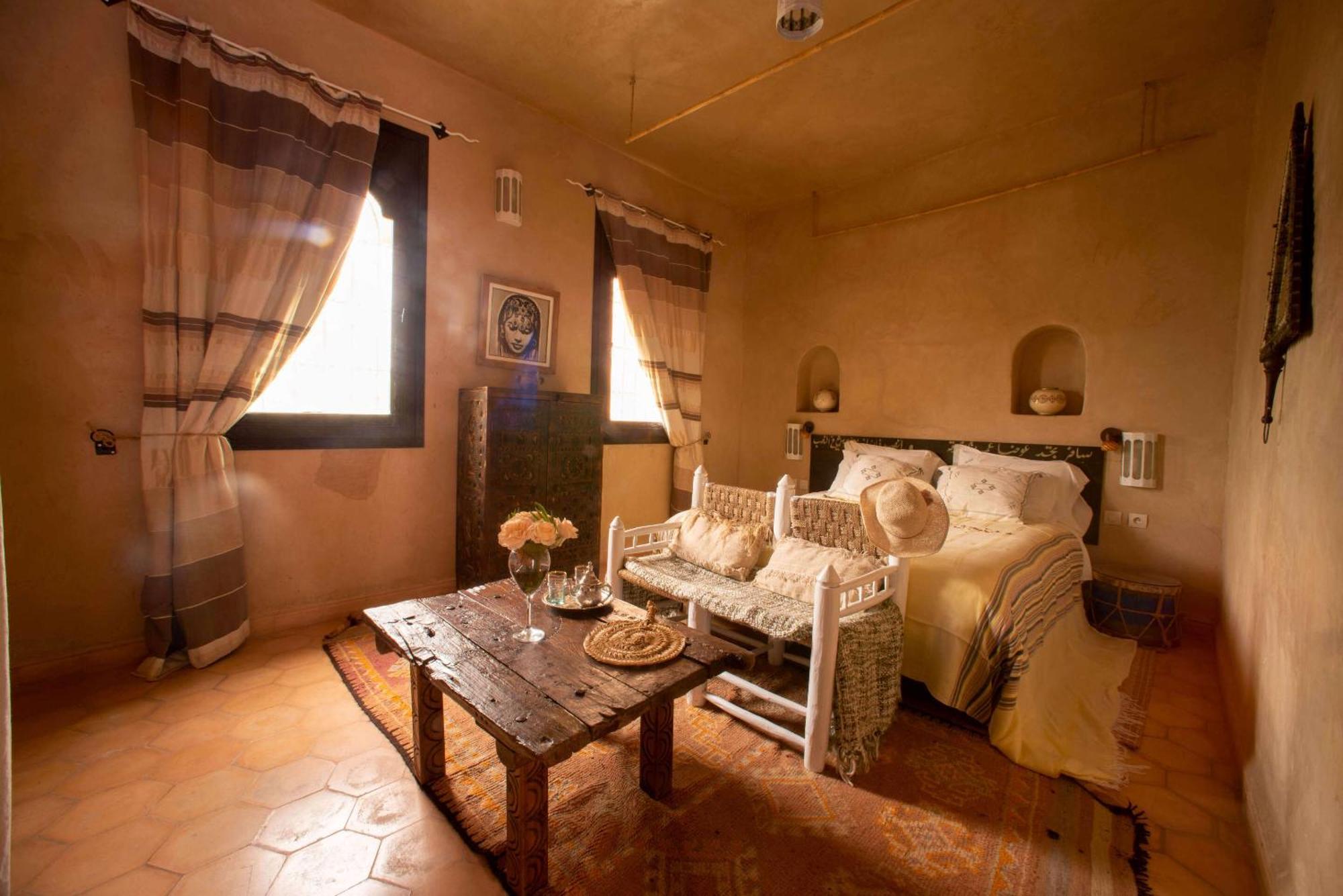 Ecolodge Atlas Kasbah Agadir Camera foto