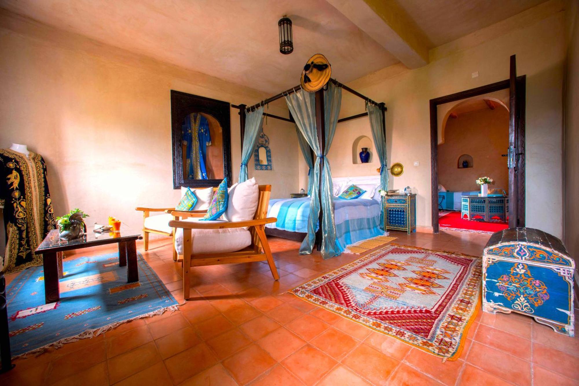Ecolodge Atlas Kasbah Agadir Camera foto