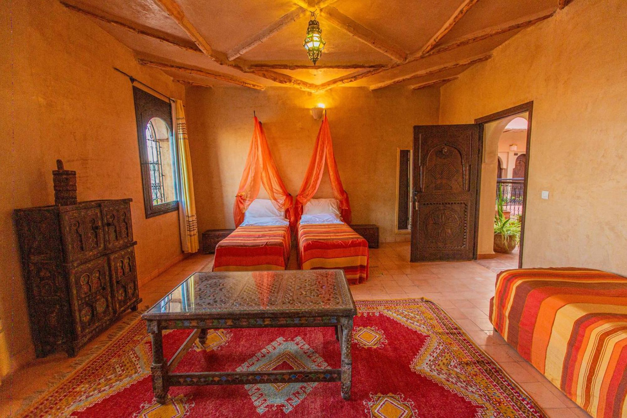 Ecolodge Atlas Kasbah Agadir Camera foto
