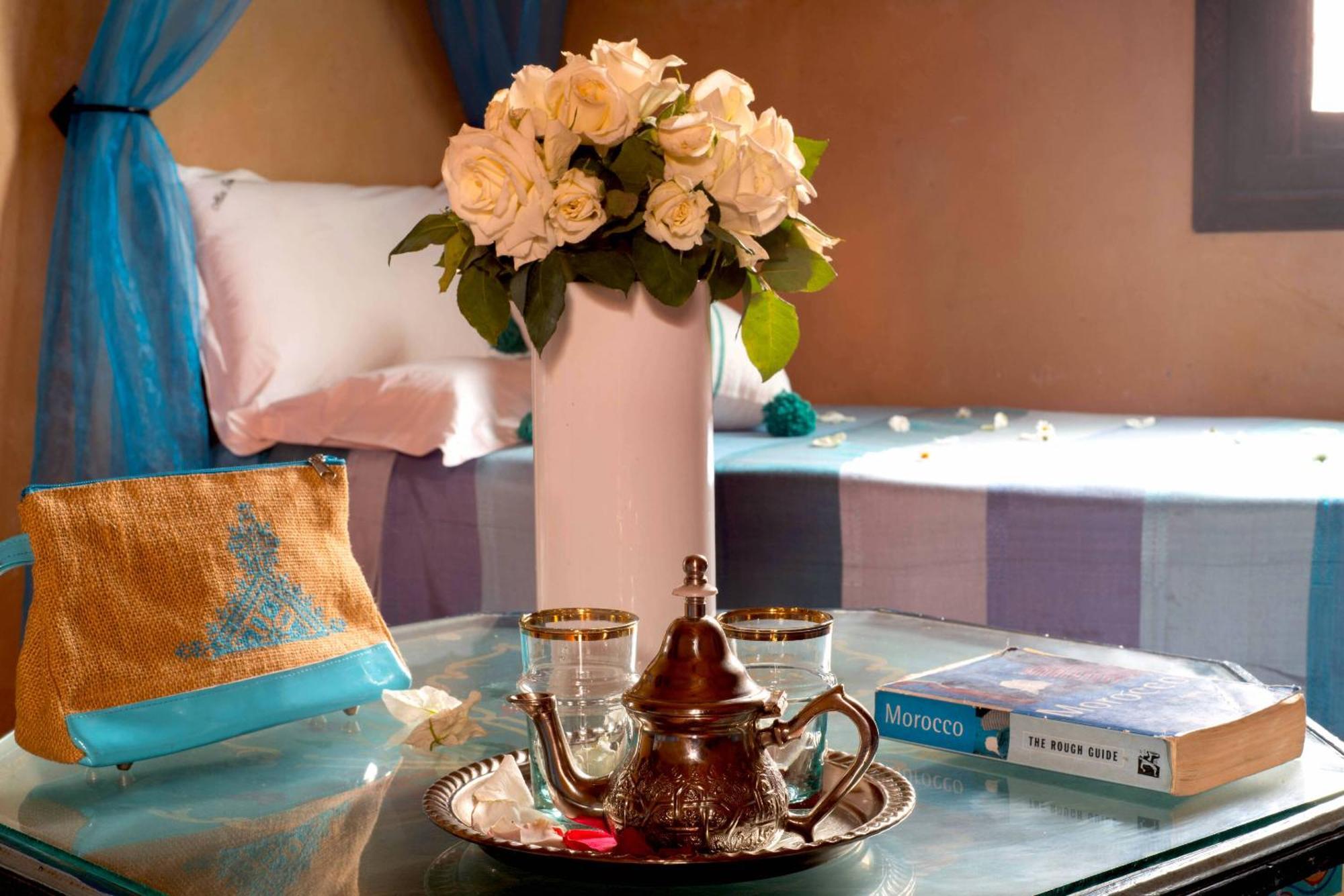 Ecolodge Atlas Kasbah Agadir Camera foto