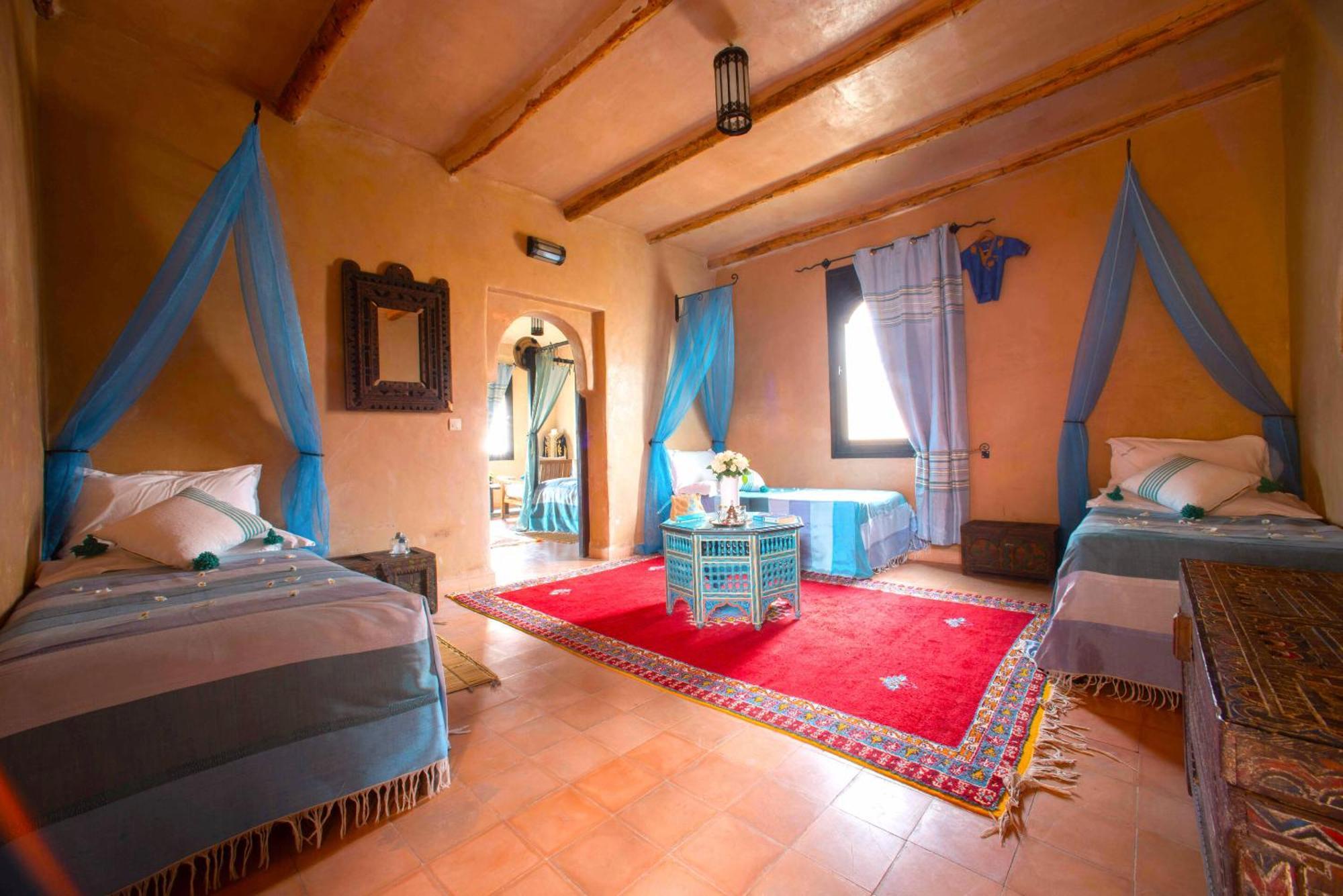 Ecolodge Atlas Kasbah Agadir Camera foto