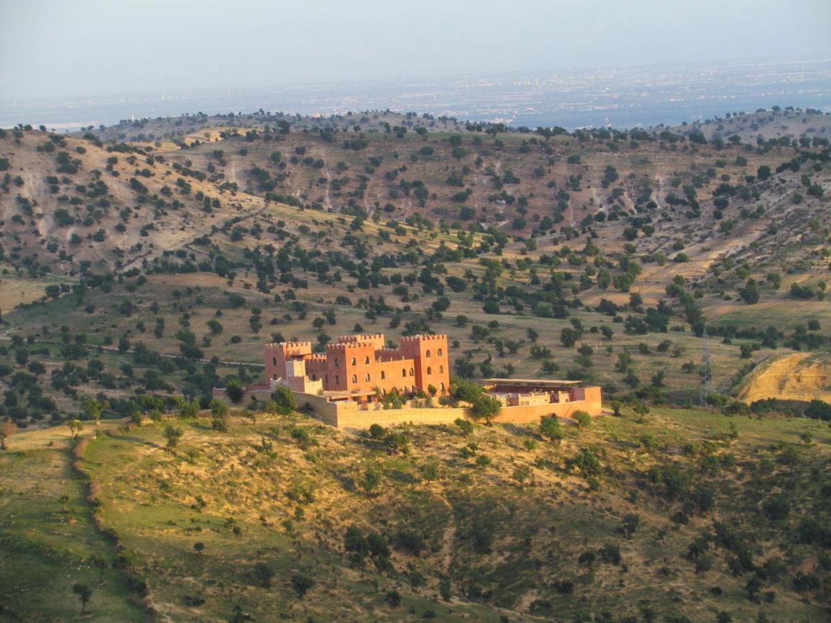 Ecolodge Atlas Kasbah Agadir Esterno foto