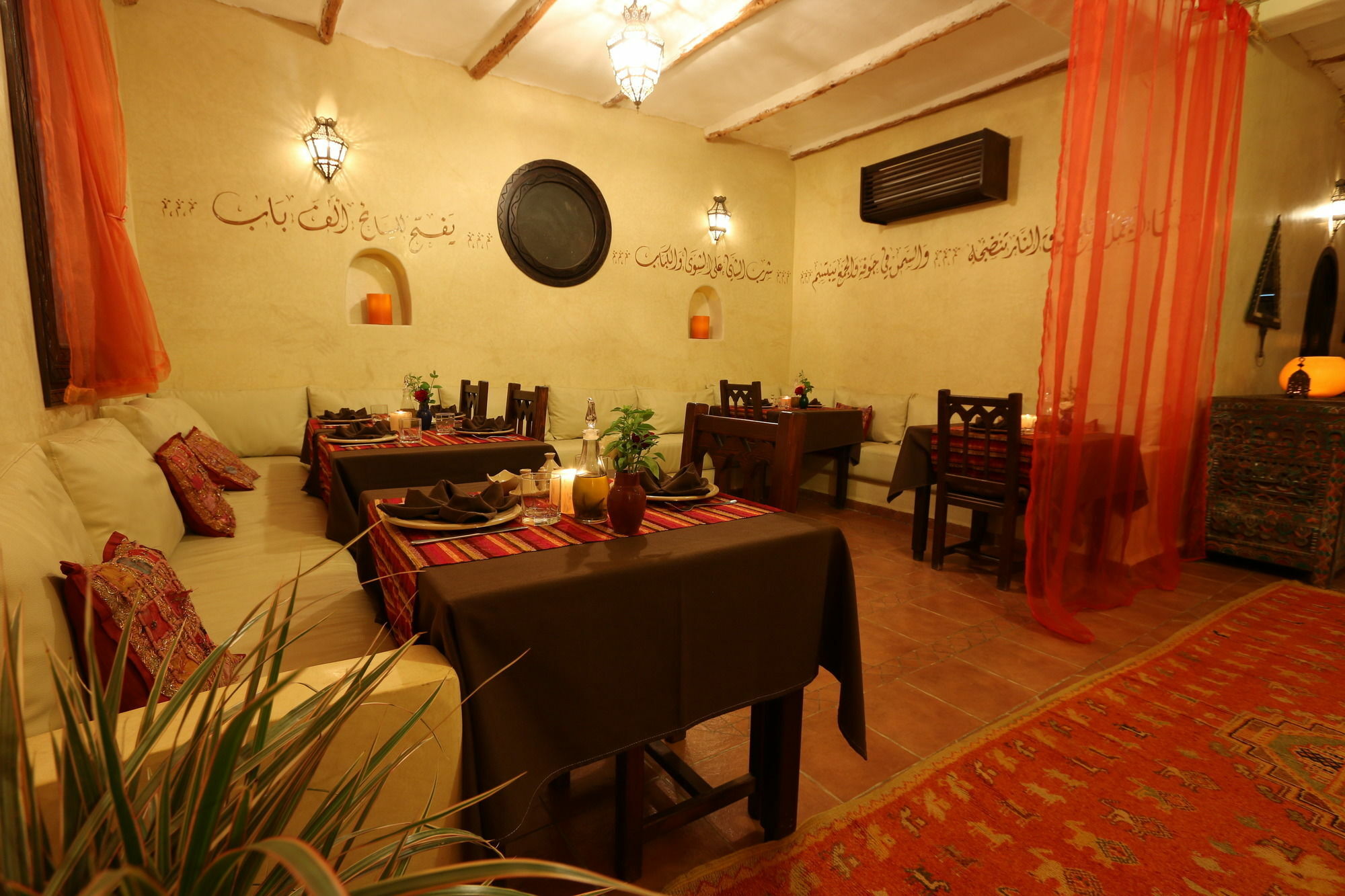 Ecolodge Atlas Kasbah Agadir Esterno foto