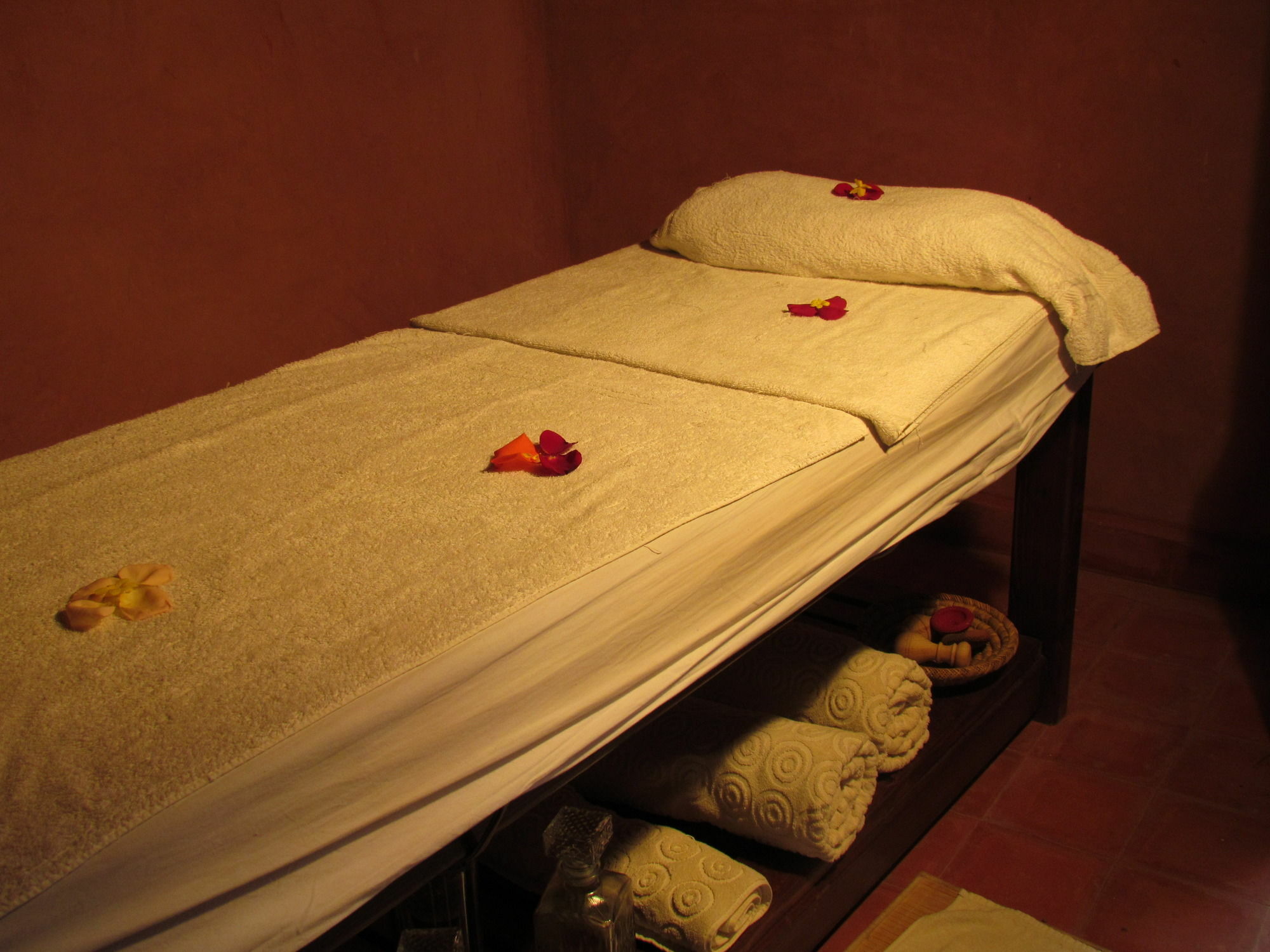 Ecolodge Atlas Kasbah Agadir Esterno foto