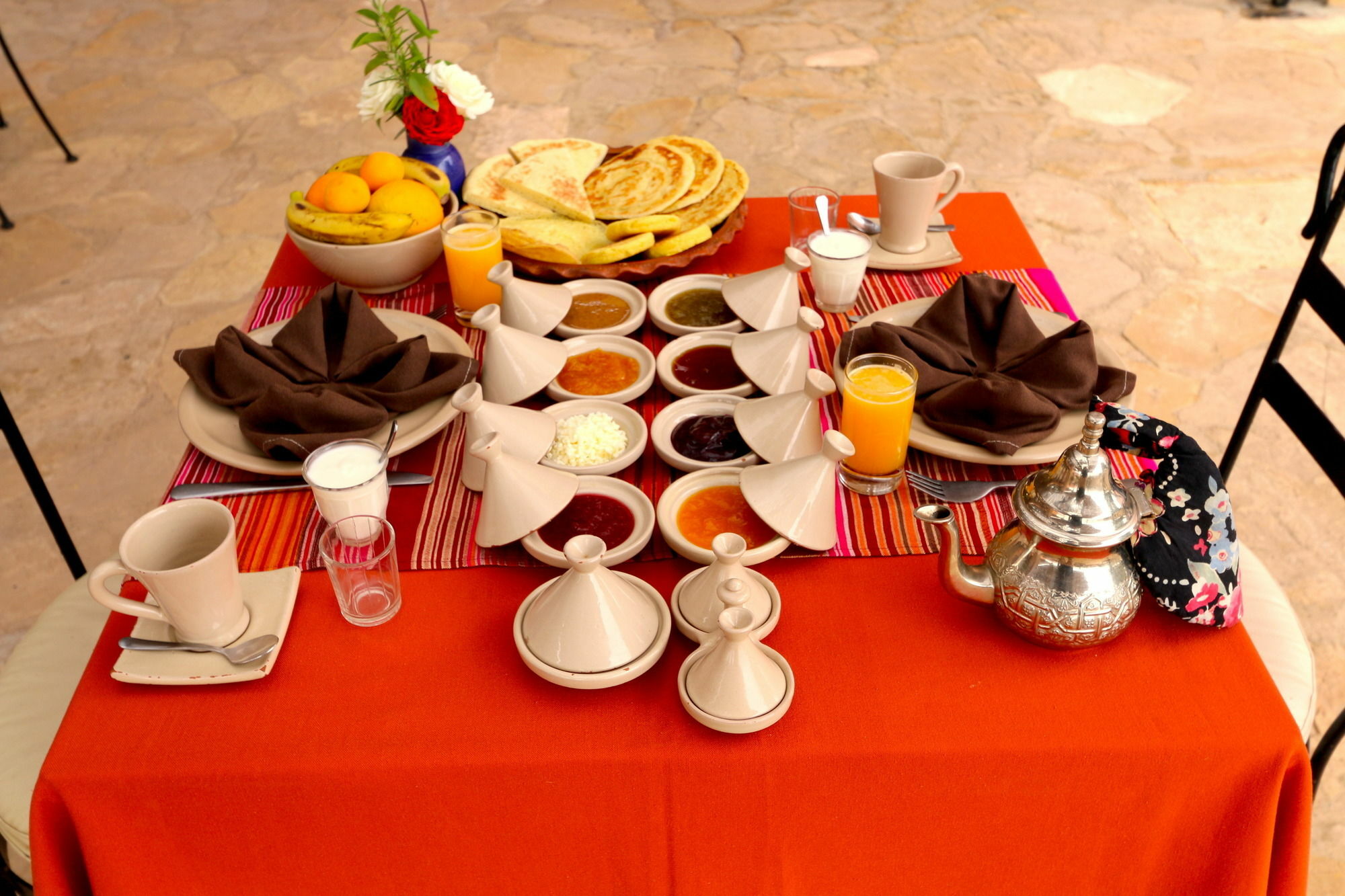 Ecolodge Atlas Kasbah Agadir Esterno foto